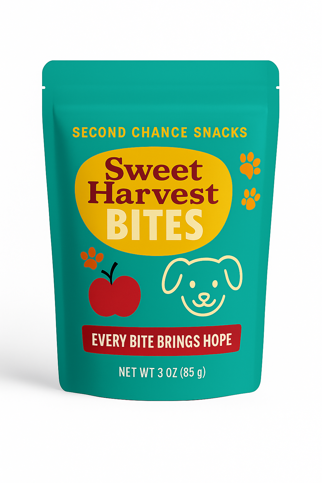 Sweet Harvest Bites