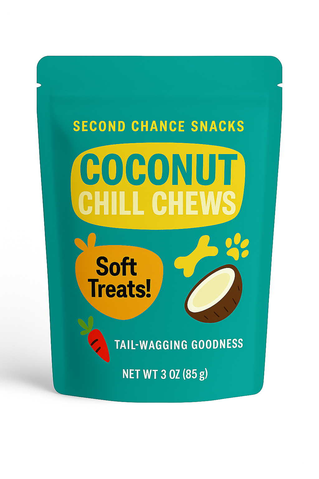 Coconut Chill Chews